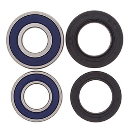 [AB25-1113] Rear wheel bearing kit HONDA CR125/250/48081982) XR650R (00-07)
