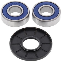 [AB25-1119] Front wheel bearing kit CR125 (82-83) CR250R (81-83)