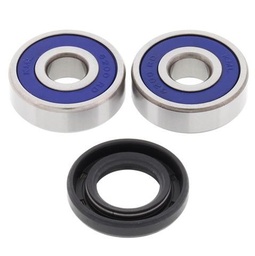 [AB25-1161] ZKit Rear wheel bearings CR80/85 (03-07) RM80 (86-89)
