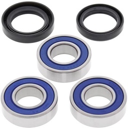 [AB25-1202] Rear wheel bearing kit HONDA CR125-250 (90-99) CR500 (90-01)
