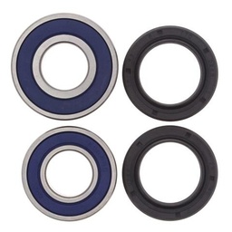 [AB25-1241] Rear wheel bearing kit CR125R/250R/500R (87-88)