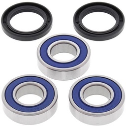 [AB25-1243] Rear wheel bearing kit RM125 (95-99) RM250 (96-99)