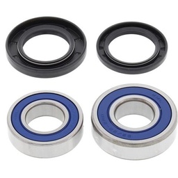 [AB25-1252] Rear wheel bearing kit Yamaha YZ125-250 (99-20) YZ250F/450F (01-08) WR250F/450F (01-20)