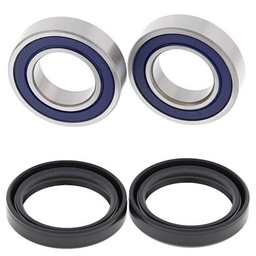 [AB25-1363] Front wheel bearing kit RM125 (01-08) RM250 (01-08)
