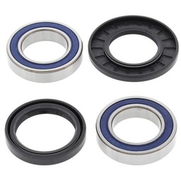 [AB25-1415] Front wheel bearing kit Husqvarna CR/WR 125 (02-11) WR 300 (08-13) See applications