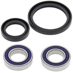 [AB25-1521] Front wheel bearing kit HONDA CRF250X (04-19) CRF450X (05-18)