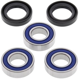 [AB25-1540] Kit Rodamientos rueda trasera CRF150R/RB (07-20)