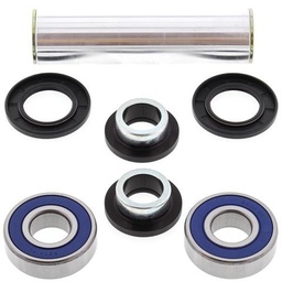 [AB25-1552] Kit Rodamientos rueda trasera completo+Separadores  KIT KTM/HUSKY REAR SX/SX-F(93-12) EXC/EXC-F/TE/FE(93-20) TC/FC(14-16)