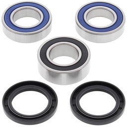 [AB25-1556] Kit Rodamientos rueda trasera  SHERCO ENDURO REAR SE-R125-300 14-22, SE-F250-510 04-22