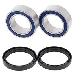 [AB25-1663] Rear wheel bearing kit LT-Z400 (03-08)