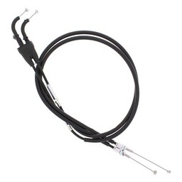 [AB45-1182] Throttle Cable KAWASAKI KXF250 (04-05) SUZUKI RMZ250 (04-06)