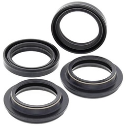 [AB56-121] Kit Reten y Guardapolvos Horquilla (36x48x9.5) KAW/SUZ/YAM KX80-85(98-22) RM100 03, YZ65(85 93-22)