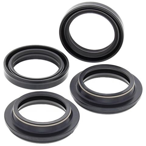 Kit Reten y Guardapolvos Horquilla (36x48x9.5) KAW/SUZ/YAM KX80-85(98-22) RM100 03, YZ65(85 93-22)