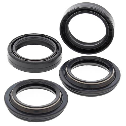 Fork Seal and Dust Cover Kit (37x50x11) HON/KAW/SUZ/COBRA CR80/85(96-07,)CRF150R(07-22) RM85(02-22) KLX230(20-21)