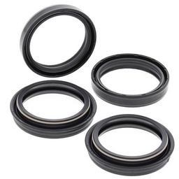 [AB56-126] Fork Seal and Dust Cover Kit (43x52x9.5/10.5) KTM/HQV/GAS SX85(03-22) TC85(14-22) MC85(21-22)
