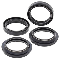 [AB56-135] Fork Seal and Dust Cover Kit (43x55x10.5) YZ125-250 (91-95) WR250 (91-97)