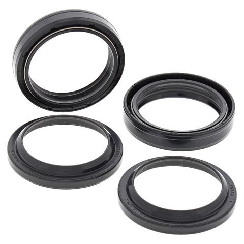 Kit Reten y Guardapolvos Horquilla (35x47x10) KTM SX65(02-11) XC65(08-09)