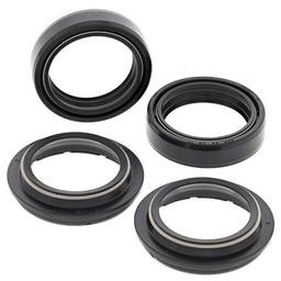 [AB56-159] Fork Seal and Dust Cover Kit (33x46x11) KTM SX50-65 12-16, SX50 MINI(12-22)