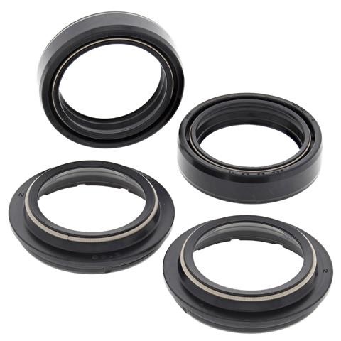 Kit Reten y Guardapolvos Horquilla (33x46x11)  KTM SX50-65 12-16, SX50 MINI(12-22)