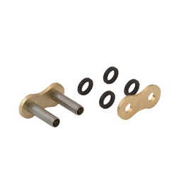 [AFMRS A520XRR2-G] Riveted Link (hollow) A520 XRR2 MRS Gold color