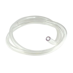 [AP-FUELPIPE5X8] Tubo gasolina D.5mm x D.8mm Transparente (1 metro)