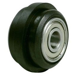 [AP-ROLLER34KTM] KTM Chain Roller 34,5mm, Black