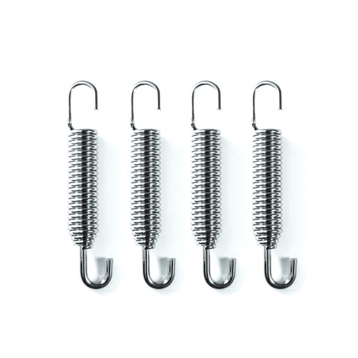 Exhaust Springs 57mm (pack 4 units)