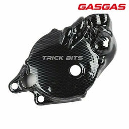 [TBCGG1A] Protector Tapa Embrague y Bomba de Agua Gas Gas Pro (02-16)