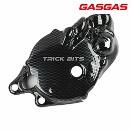 [TBCGG1A-FB] Clutch Cover and Water Pump Gas Gas Protector (05-16)
