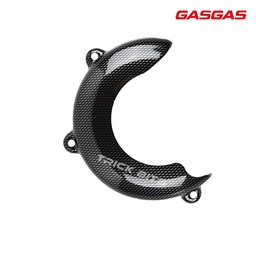 [TBCGG8A] Ignition Cover Protector Gas Gas (05-22)