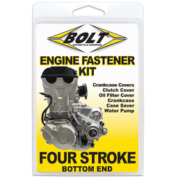 [BT-E-CF4-1720] Kit Tornillos Motor HONDA CRF450R(17-22) CRF450RX(17-22)