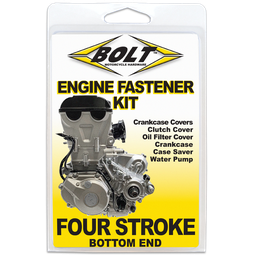 [BT-E-KTMF2-0510] Engine Bolt Kit KTM SX-F250 (05-10) EXC-F250 (06-11)