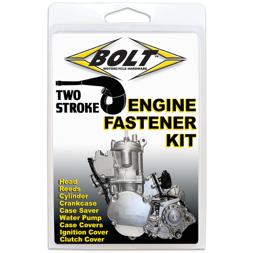 Engine Bolt Kit SUZUKI RM125 (98-08)
