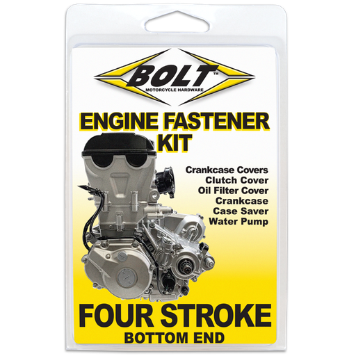 Engine Bolt Kit YZF450 (06-09) WRF450 (07-15)