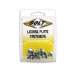 [BT-LPF] Tornillos Sujeción Matrícula