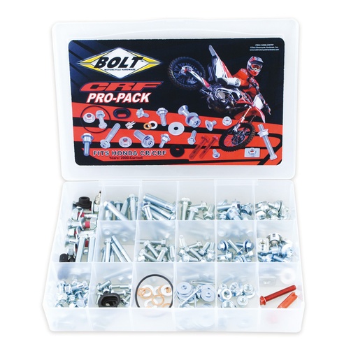 Pro Pack CRF STYLE