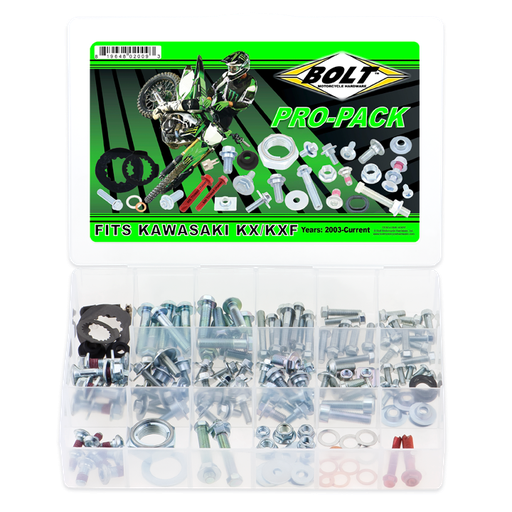 Pro Pack KXF(03-21)