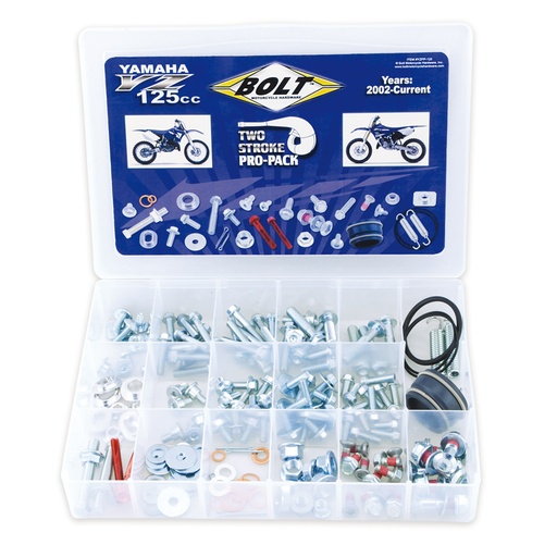 Pro Pack YZ125 2T