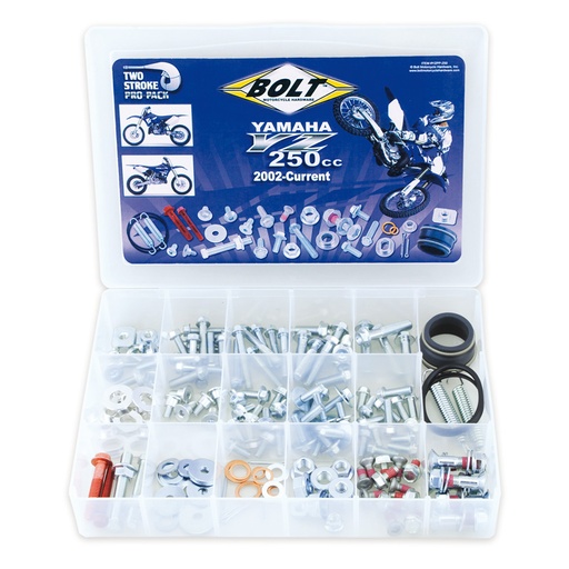 Pro Pack YZ250 2T