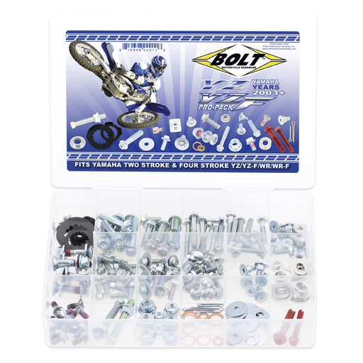 Pro Pack YAMAHA YZ/YZF/WRF(03-13)