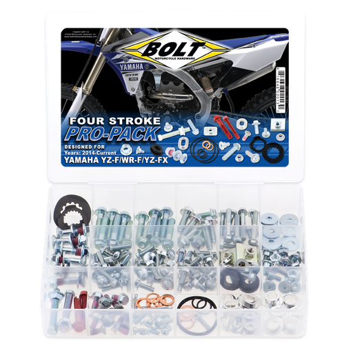 Pro Pack YZF250/450(14-20) WRF250/450(16-20)