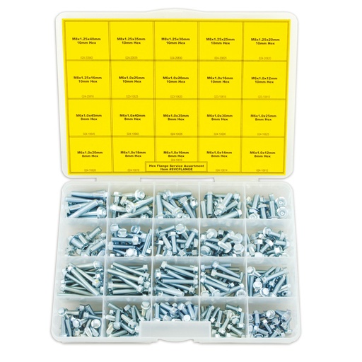 Hexagon Screws Workshop Kit Japanese type