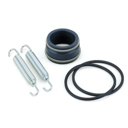 [BT-YZ.EX.250cc] Kit Juntas Escape YAMAHA YZ250(01-21) YZ250X(16-21) (junta silicona +2 tóricas +2 muelles)