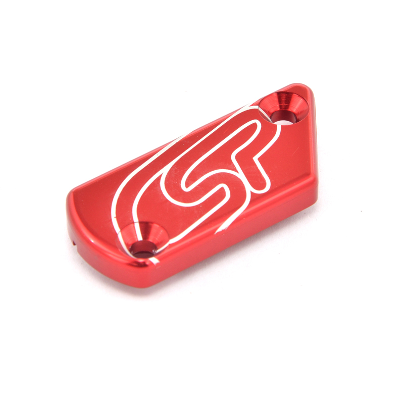 Grimeca clutch pump cover (Beta), Red