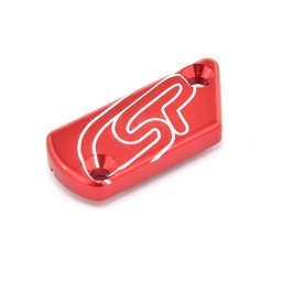 [CS-AA-5002-GM.R] Tapa bomba embrague Grimeca (Beta), Rojo