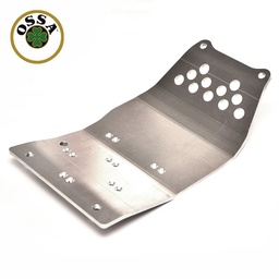 [CS-TA1062S.S] Protector de Cárter Trial Ossa