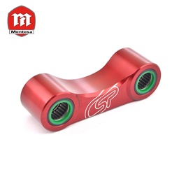 [CS-TA-3002-MT.R] Trial Montesa 4RT Rear Shock Link Arms with bearings