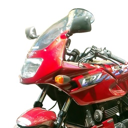 [ER020301024] Motorcycle Windshield for GPZ 500 S 94/2005 Transparent