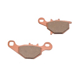 [GF109S33] Front brake pads Suzuki RM80 (96-04) RM85 (02-04)