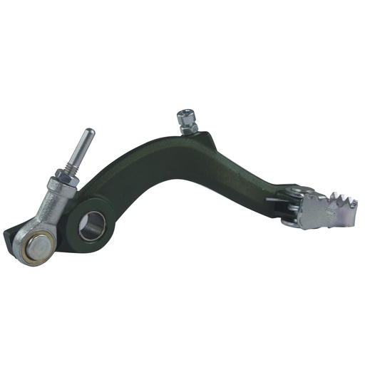 OSSA brake pedal (11-15) Green
